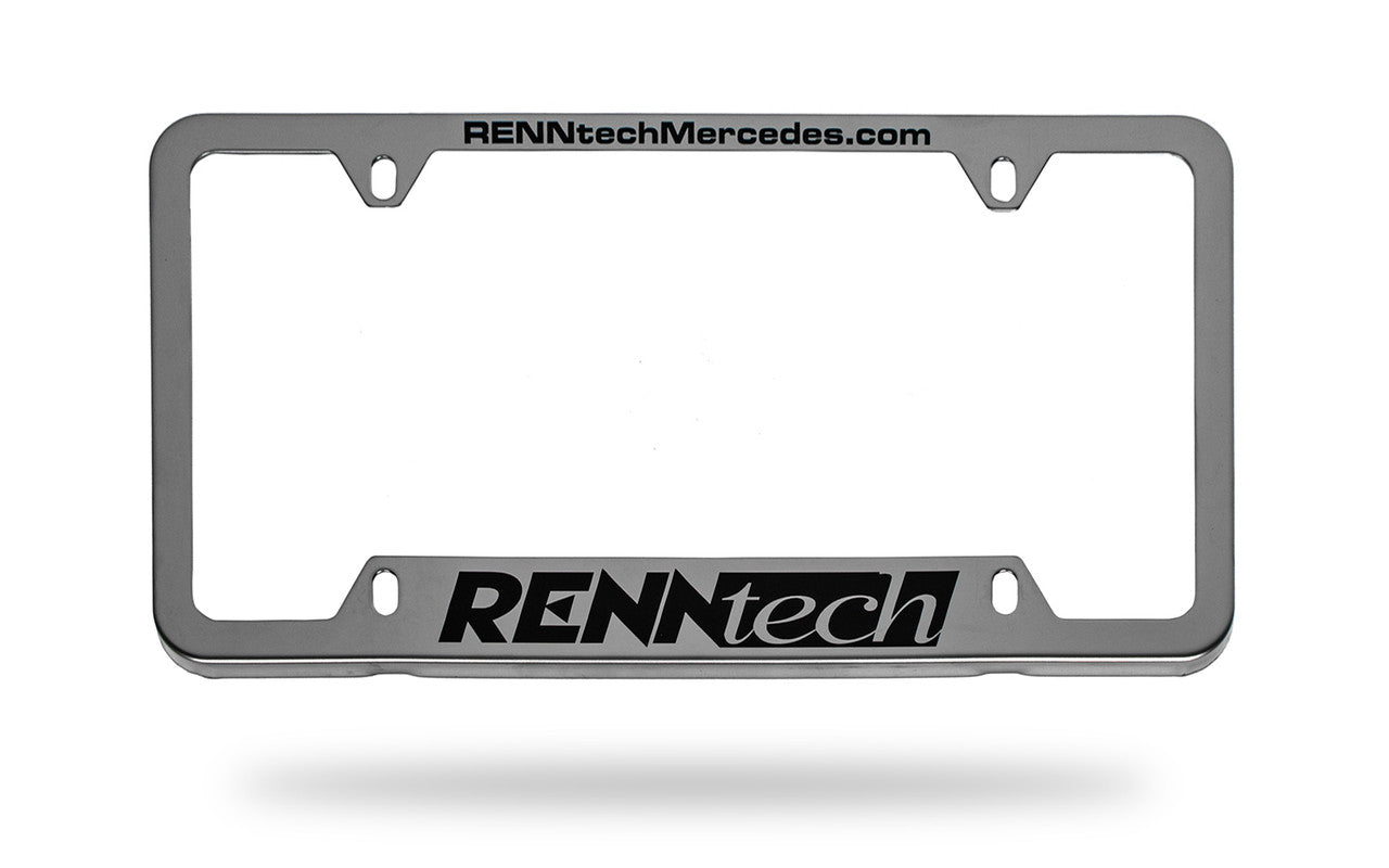 RENNtech | License Plate Frames