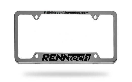 RENNtech | License Plate Frames