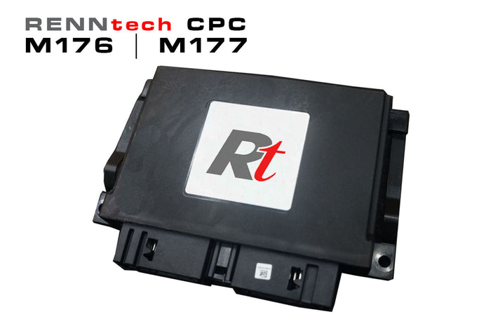 RENNtech | Powertrain Control Unit | CPC Tune – RENNtech Inc