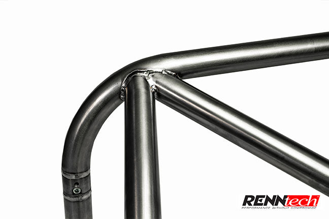 RENNtech | 190 - AMG GT / S / R / C / Pro / BS |  Titanium Rollbar