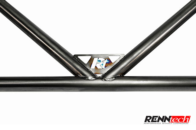 RENNtech | 190 - AMG GT / S / R / C / Pro / BS |  Titanium Rollbar