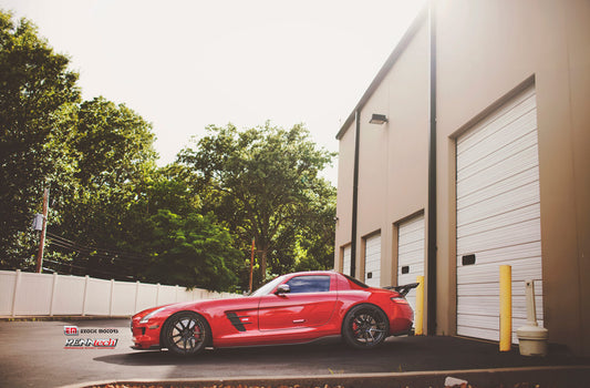 RENNtech | C197 | SLS AMG | A2 | Aero Package | Carbon Fiber