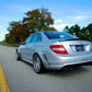 RENNtech Carbon Fiber Rear Widebody Conversion Kit for 204 C 63 AMG
