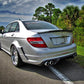 RENNtech Carbon Fiber Aero Package for 204 C 63 AMG