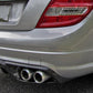RENNtech Carbon Fiber Aero Package for 204 C 63 AMG