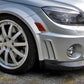 RENNtech Carbon Fiber | Front Splitter | 204 - C 63 AMG