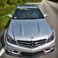 RENNtech Carbon Fiber Aero Package for 204 C 63 AMG