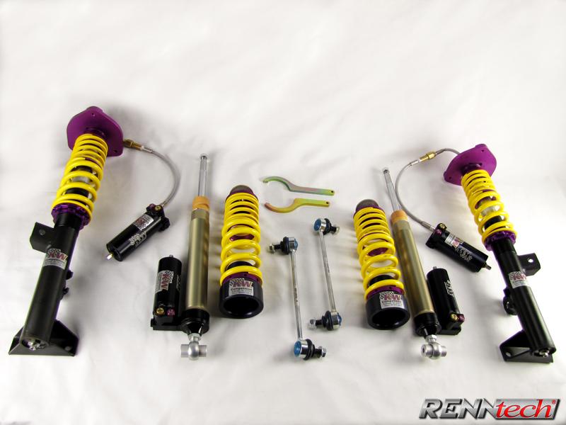 Motorsport Suspension Package for 204 - C Class