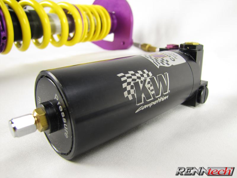 Motorsport Suspension Package for 204 - C Class