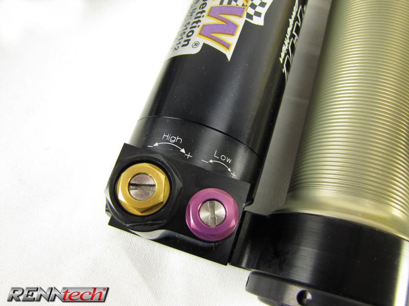 Motorsport Suspension Package for 204 - C Class