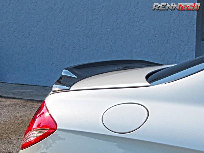RENNtech | Carbon Fiber | Deck Lid Spoiler | 216 - CL Class