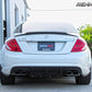 RENNtech | Carbon Fiber | Deck Lid Spoiler | 216 - CL Class
