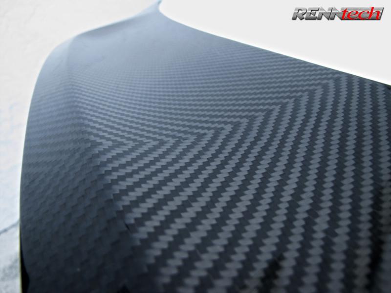 RENNtech | Carbon Fiber | Deck Lid Spoiler | 216 - CL Class