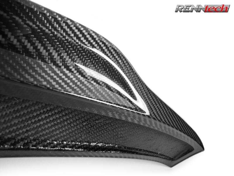 RENNtech | Carbon Fiber | Deck Lid Spoiler | 216 - CL Class