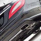 RENNtech | Stainless Steel Sport Mufflers | C218 - CLS550 | W212 - E550 | M278 | 4.7L V8 BiTurbo