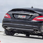 RENNtech | Stainless Steel Sport Mufflers | C218 - CLS550 | W212 - E550 | M278 | 4.7L V8 BiTurbo