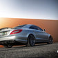 RENNtech | Carbon Fiber | Deck Lid Spoiler | C218 | CLS Class