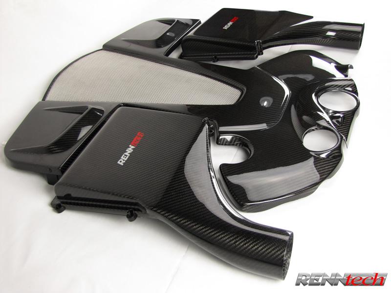 R3-Leistungspaket für SL 600, Modelljahr 2007 (R230 – 650 PS / 800 LB-FT)