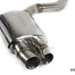 RENNtech | Stainless Steel Sport Mufflers | S 65 AMG Coupe | C217 | 6.0L BiTurbo V12 | M275