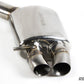 RENNtech | Stainless Steel Sport Mufflers | S 65 AMG Coupe | C217 | 6.0L BiTurbo V12 | M275