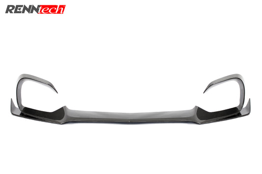 RENNtech | C190 | AMG GT / S | Front Splitter | Carbon Fiber