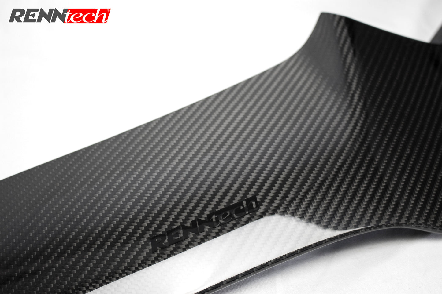RENNtech | C190 | AMG GT / S | Front Splitter | Carbon Fiber