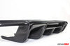 RENNtech | Carbon Fiber | Rear Diffuser | 218 - CLS Class