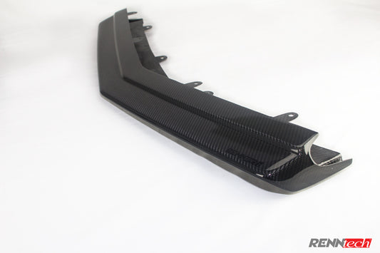 RENNtech | Carbon Fiber | 3 pc. Front Splitter | 218 - CLS Class