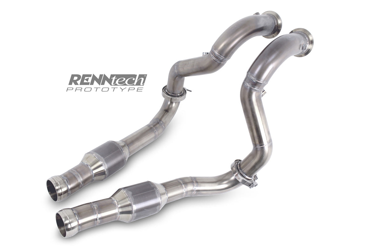 RENNtech R2 Pkg | C190 | AMG GT R | 714HP/604LB-FT | 4.0L V8 BiTurbo | M178 | MY2018+R