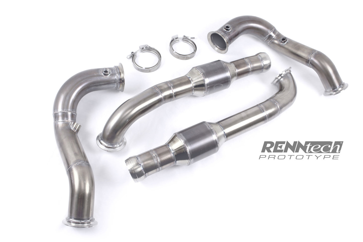 RENNtech R2 Paket | C190 | AMG GT S | 714 PS/604 lb-ft | 4,0 l V8 BiTurbo | M178 | MJ2018+ 