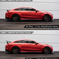 RENNtech | X290 | AMG GT 4-Door Coupe | Rear Wing | Carbon Fiber