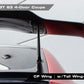 RENNtech | X290 | AMG GT 4-Door Coupe | Rear Wing | Carbon Fiber
