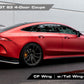 RENNtech | X290 | AMG GT 4-Door Coupe | Rear Wing | Carbon Fiber