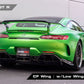 RENNtech | C190 | AMG GT Series | Rear Wing | Carbon Fiber