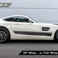 RENNtech | C190 | AMG GT Series | Rear Wing | Carbon Fiber