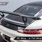 RENNtech | C190 | AMG GT Series | Rear Wing | Carbon Fiber