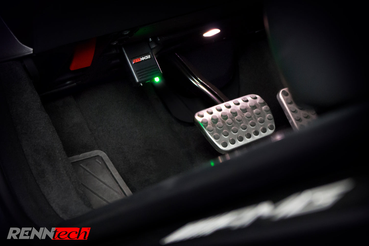 RENNtech | Handgeführtes Federungsmodul | Air Body Control 