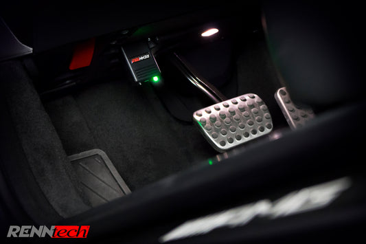 RENNtech | Handgeführtes Federungsmodul | Air Body Control 