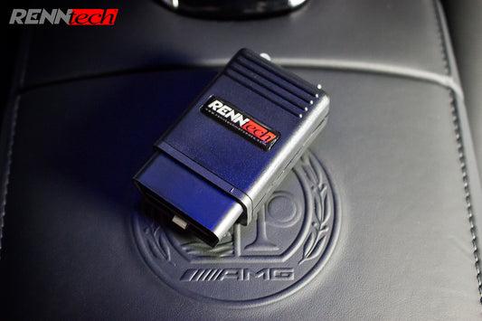 RENNtech | Handgeführtes Federungsmodul | Air Body Control 