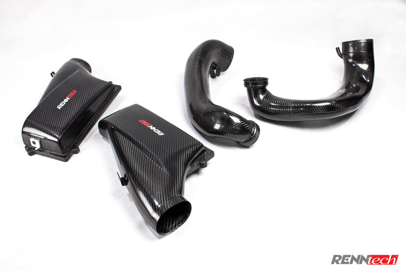 RENNtech | Carbon Fiber Airbox | M157 | 63 AMG | 5.5L BiTurbo V8 Series