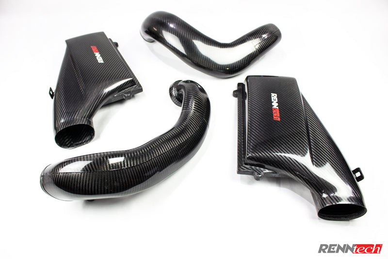 RENNtech | Carbon Fiber Airbox | M157 | 63 AMG | 5.5L BiTurbo V8 Series