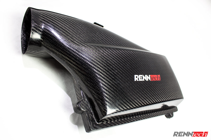 RENNtech | Carbon Fiber Airbox | M157 | 63 AMG | 5.5L BiTurbo V8 Series