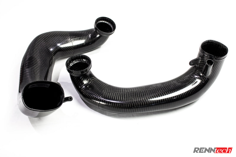 RENNtech | Carbon Fiber Airbox | M157 | 63 AMG | 5.5L BiTurbo V8 Series