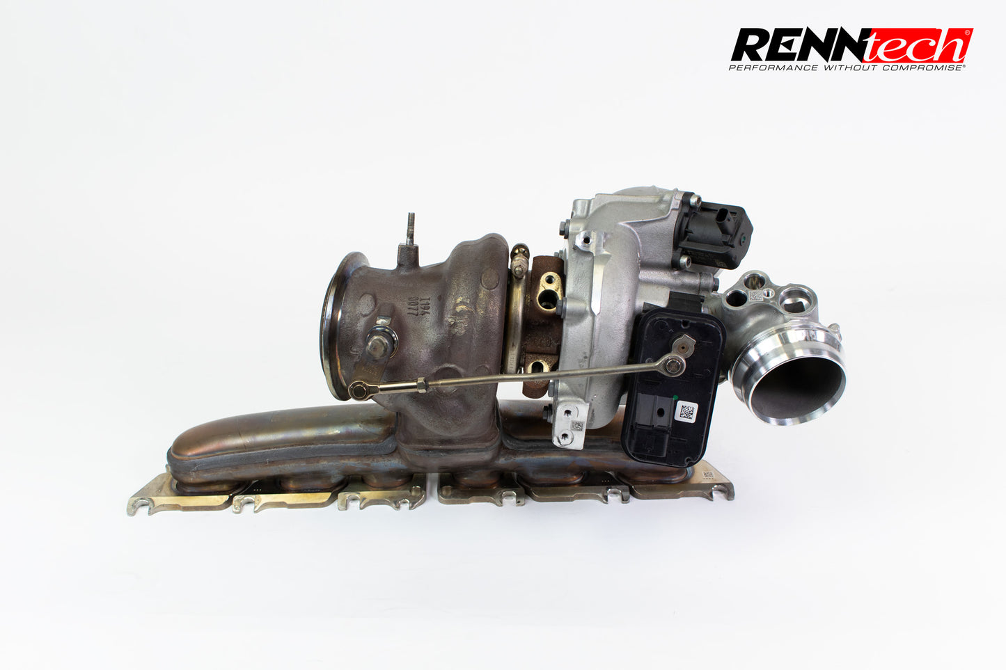 RENNtech Stage II Turbo Upgrade | M256 | 3.0L I6 Turbo EQ Boost | 540HP/515LB-FT | MY2018+