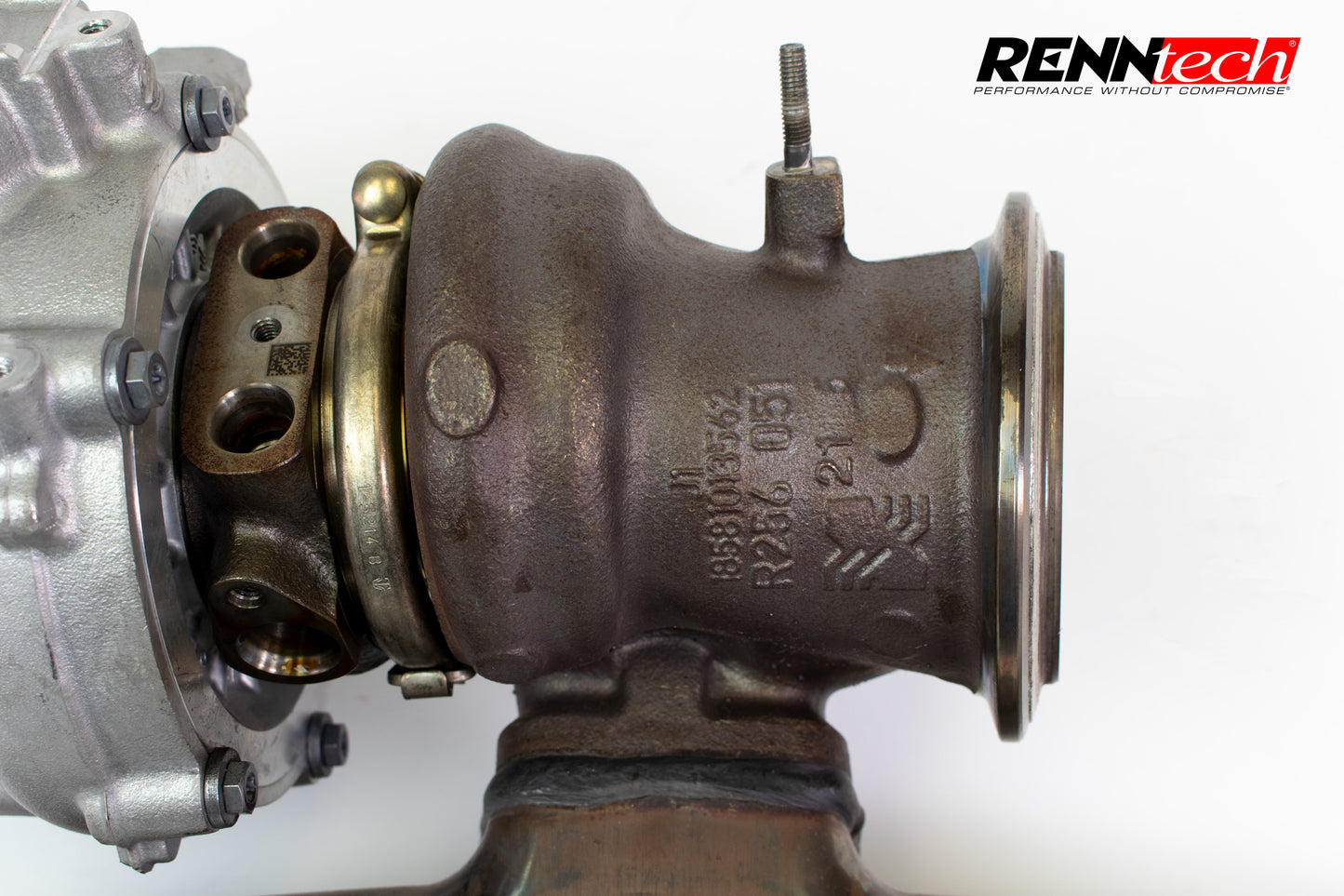 RENNtech Stage II Turbo Upgrade | M256 | 3.0L I6 Turbo EQ Boost | 540HP/515LB-FT | MY2018+