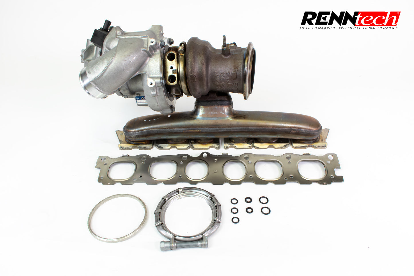 RENNtech Stage I Turbo Upgrade | M256 | 3.0L I6 Turbo EQ Boost | 505HP/460LB-FT | MY2018+