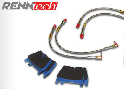 RENNtech Performance Brake Package 2 | C218 - CLS 550