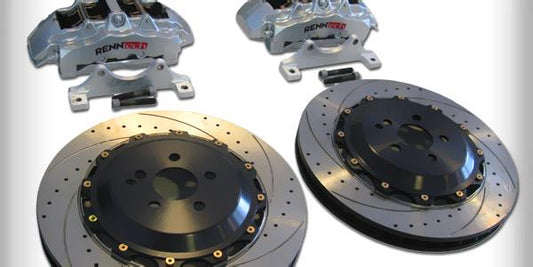 RENNtech Performance Brake Package 3