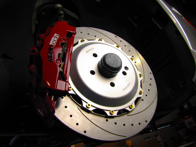 RENNtech Performance Brake Package 4