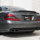 RENNtech Carbon Fiber Rear Deck Lid Spoiler for 230 - SL-Class